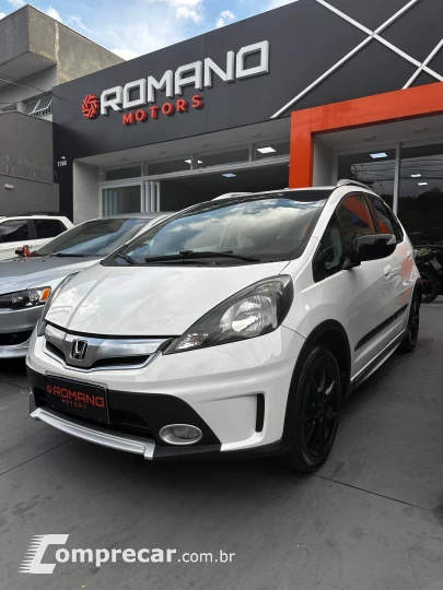 FIT 1.5 Twist 16V