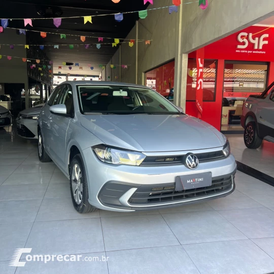 Polo 1.0 MPI Flex 12V 5p