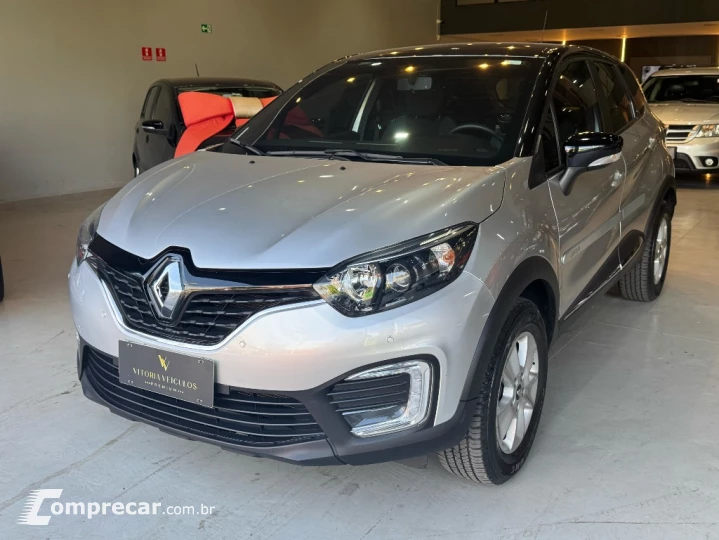 CAPTUR 1.6 16V SCE FLEX LIFE X-TRONIC