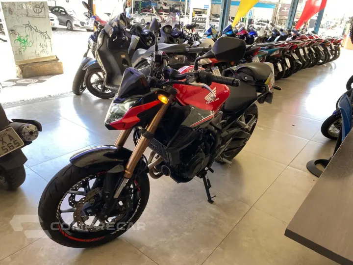 CB 500F ABS