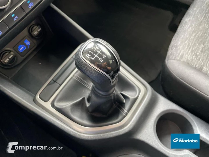 CRETA 1.6 16V FLEX ATTITUDE MANUAL