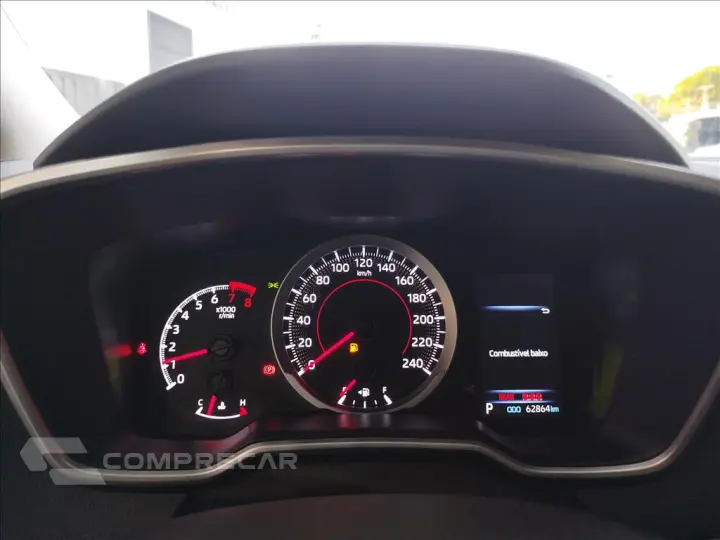 COROLLA 2.0 Vvt-ie XEI Direct Shift