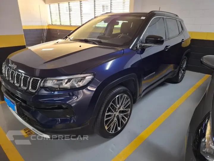 COMPASS 1.3 T270 Turbo Limited