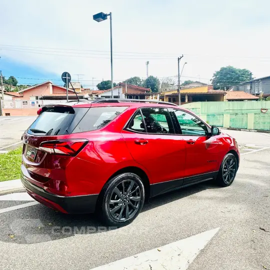 EQUINOX 1.5 16V Turbo RS