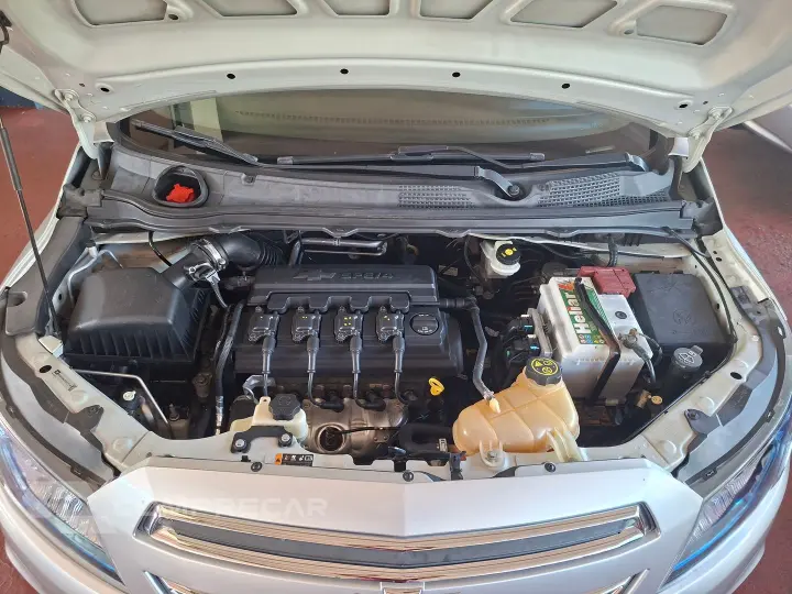 Onix 1.4 Mpfi Lt 8V Flex 4P Manual