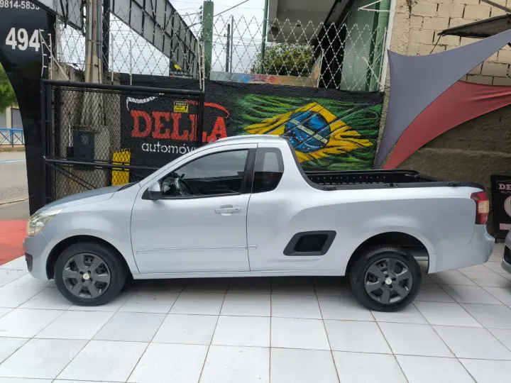 MONTANA 1.4 MPFI LS CS 8V