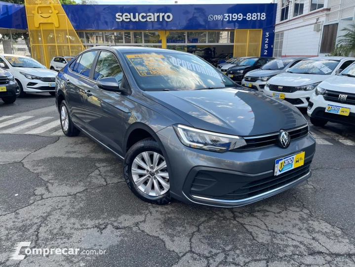 Virtus TSI 1.0