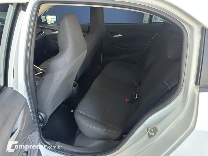 ONIX HATCH LT 1.0 12V TB Flex 5p Mec.
