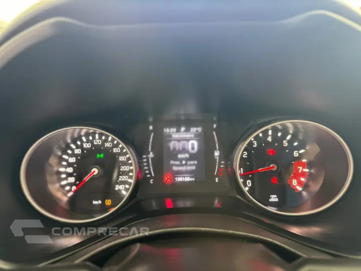 TORO 1.8 16V EVO FLEX FREEDOM AT6