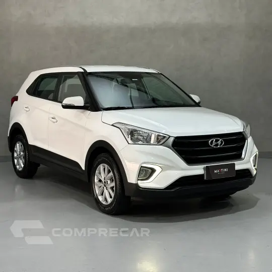 Creta Action 1.6 16V Flex Aut.