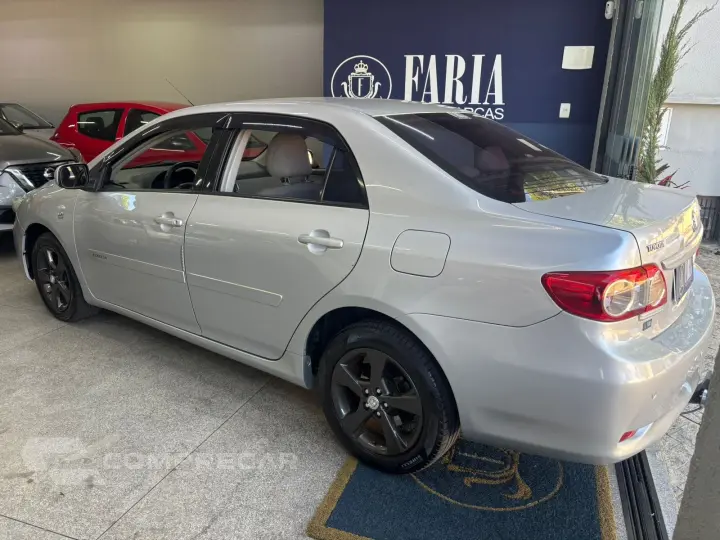 Corolla GLi 1.8 Flex 16V Mec.