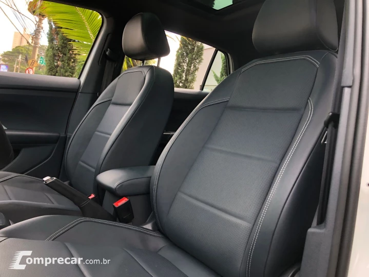T-Cross 1.4 250 Tsi Total Flex Highline Automático