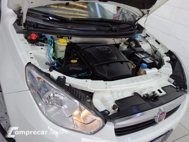 GRAND SIENA - 1.6 MPI ESSENCE 16V 4P MANUAL