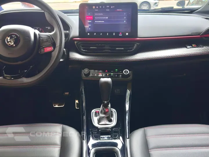 FASTBACK 1.3 TURBO 270 FLEX ABARTH AT6