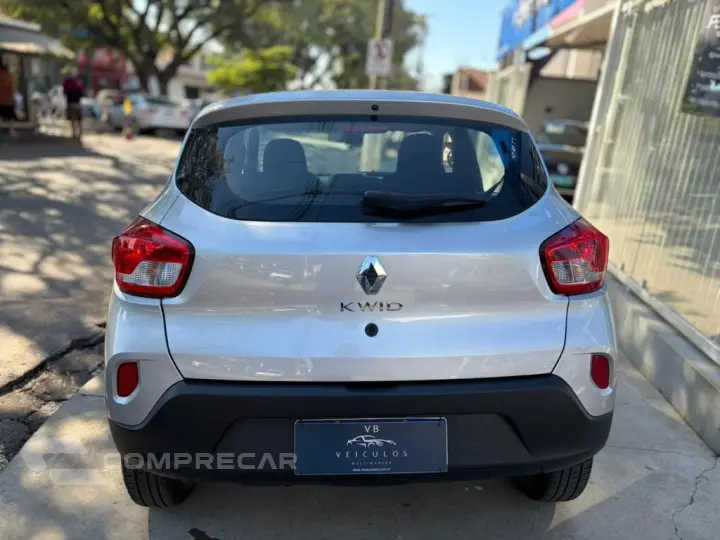 KWID Zen 1.0 Flex 12V 5p Mec.