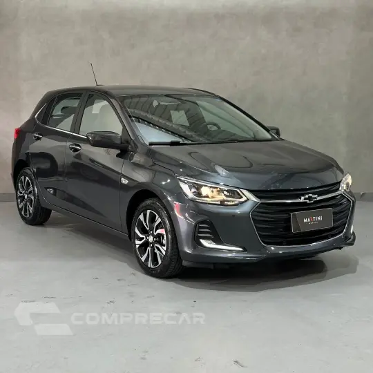 ONIX HATCH PREM. 1.0 12V TB Flex 5p Aut.