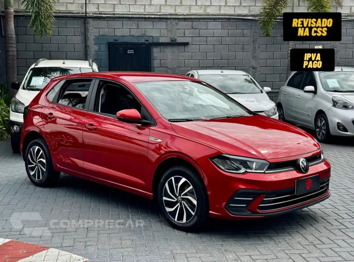 POLO 1.0 170 TSI Highline