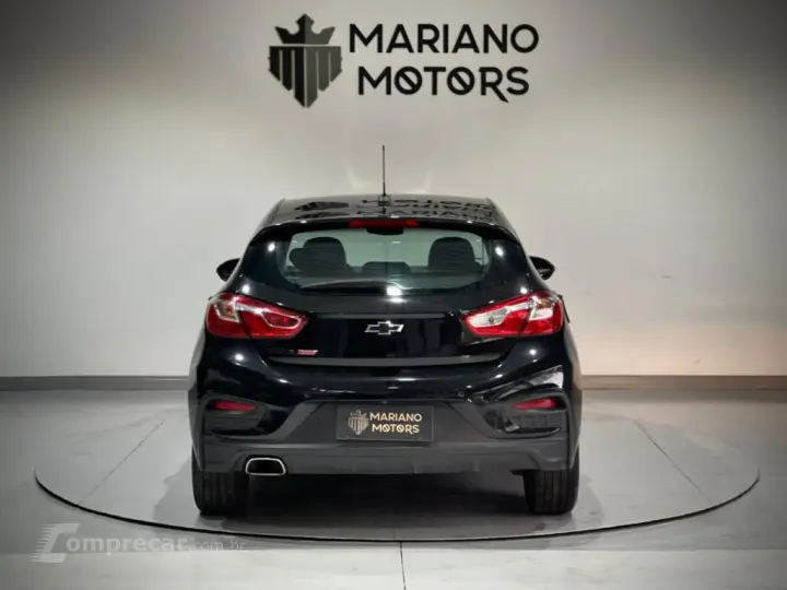 CRUZE CRUZE HB BLACK BOW TIE 1.4 TB FLEX AUT