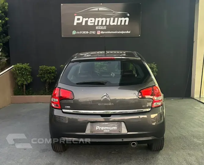 C3 1.6 Exclusive 16V