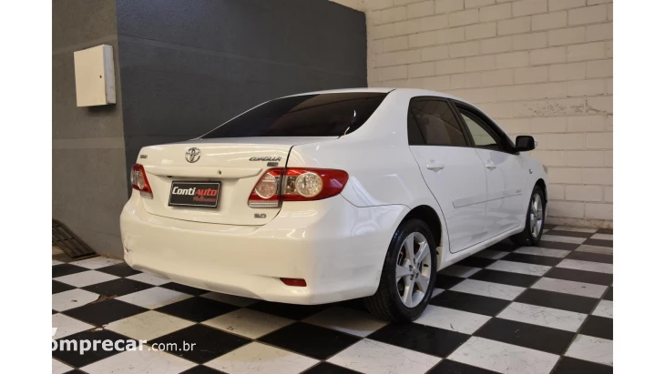 COROLLA - 2.0 XEI 16V 4P AUTOMÁTICO
