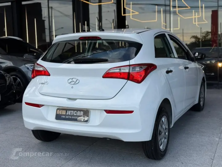 HB20 1.0 COMFORT PLUS 12V FLEX 4P MANUAL