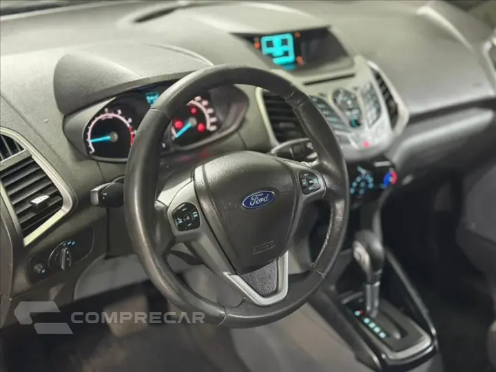 ECOSPORT 1.6 SE Direct 16V