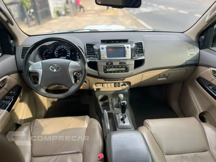 HILUX SW4 3.0 SRV 4X4 16V Turbo Intercooler