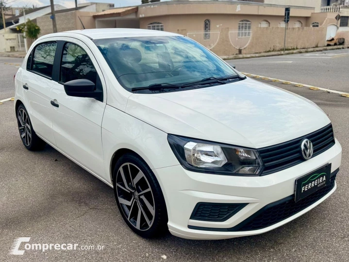 Gol 1.6 Msi Totalflex 4P Manual