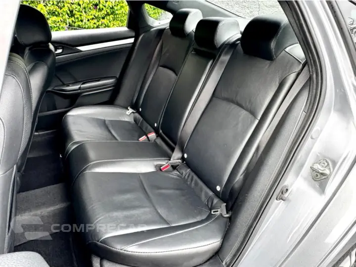 CIVIC 2.0 16V FLEXONE EX 4P CVT