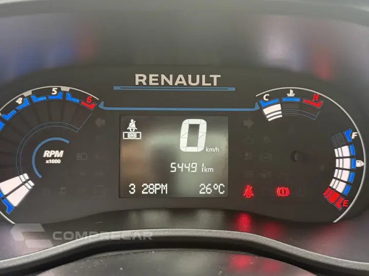 KWID 1.0 12V SCE FLEX ZEN MANUAL