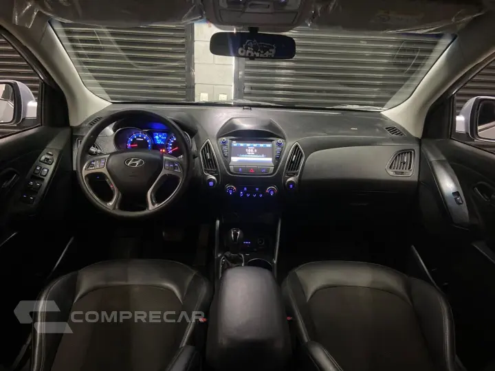 Ix35 2.0 Mpfi Gl 16V Flex 4P Automático