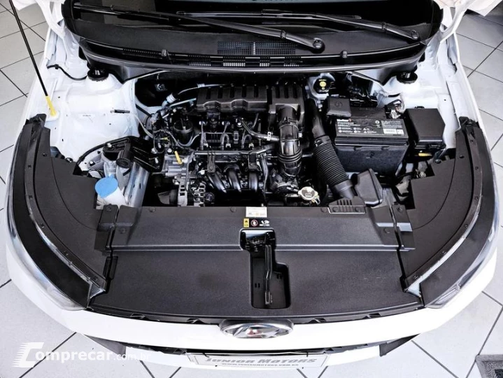 HB20S 1.0 CONFORT PLUS 12V FLEX 4P MANUAL
