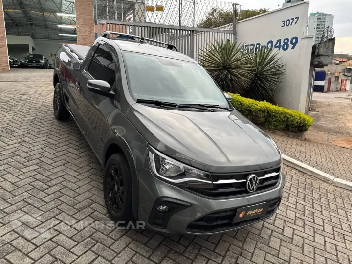 Saveiro Trendline 1.6 Total Flex 16V