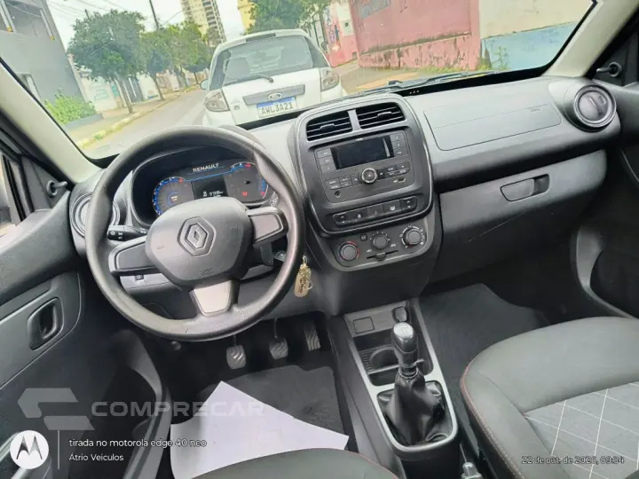 KWID Zen 1.0 Flex 12V 5p Mec.