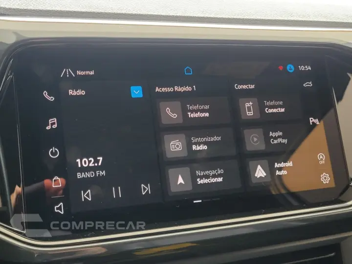 T-Cross Hig. 250 TSI 1.4 Flex 16V 5p Aut