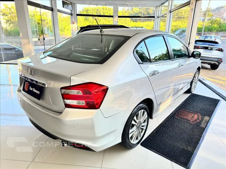 CITY 1.5 EX 16V