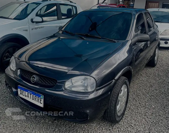 Corsa Sedan 1.0 4P WIND