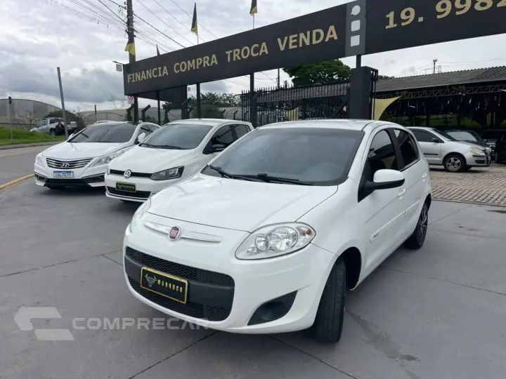 PALIO 1.0 MPI Attractive 8V
