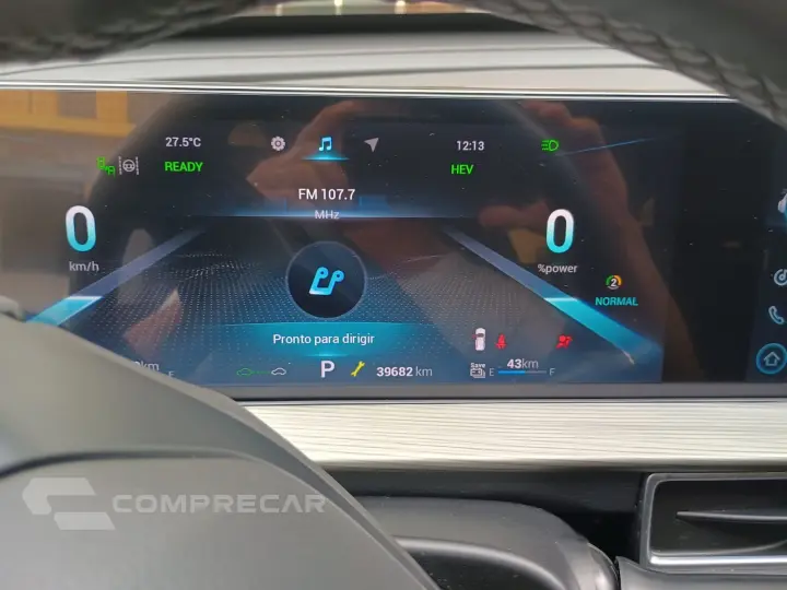 TIGGO 8 PRO 1.5 TCI Plug-in Hybrid DHT