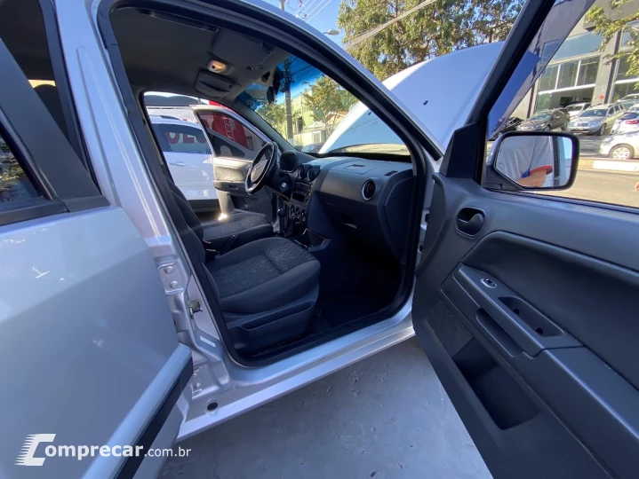 ECOSPORT 1.6 XLS 8V
