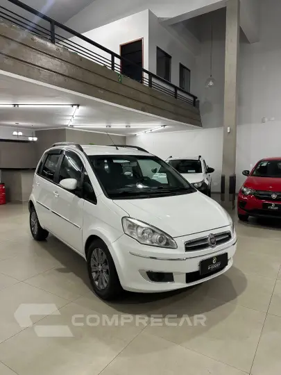 Idea ESSENCE 1.6 Flex 16V 5p