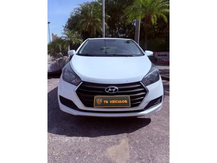 HB20 1.0 COMFORT PLUS 12V FLEX 4P MANUAL