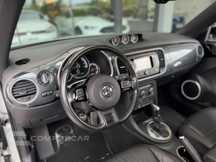 FUSCA 2.0 TSI 16V GASOLINA 2P AUTOMÁTICO