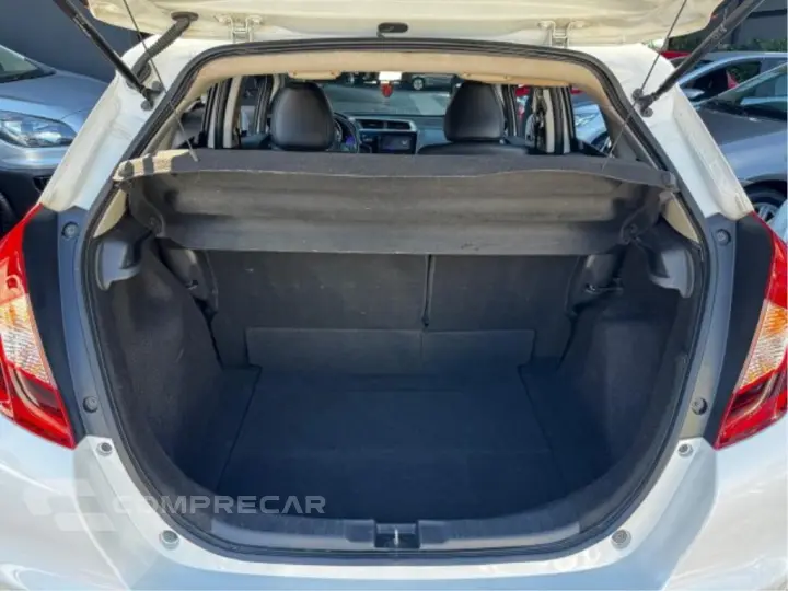 FIT 1.5 EXL 16V FLEX 4P AUTOMÁTICO