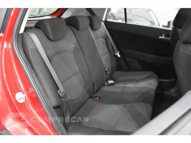 CRETA - 1.6 16V PULSE AUTOMATICO