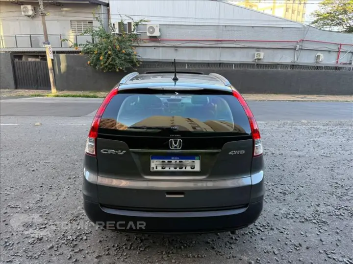 CRV 2.0 EXL 4X4 16V