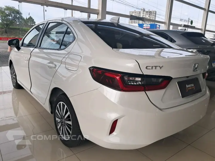 CITY 1.5 i-VTEC FLEX LX CVT