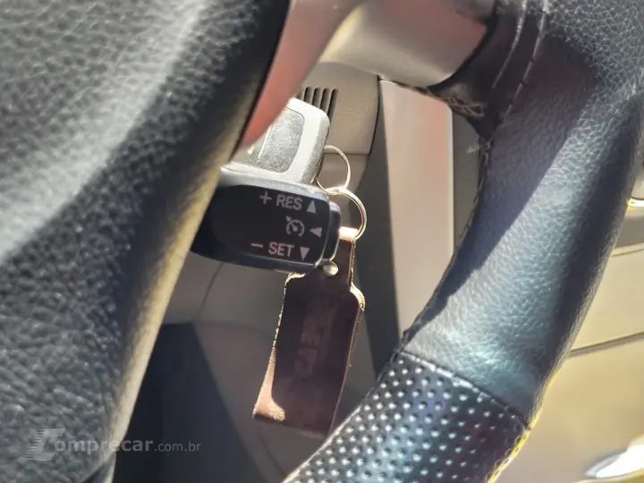 Corolla XEi 2.0 Flex 16V Aut.