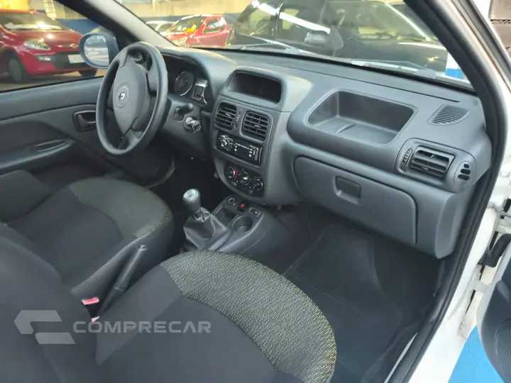 CLIO 1.0 Expression 8V