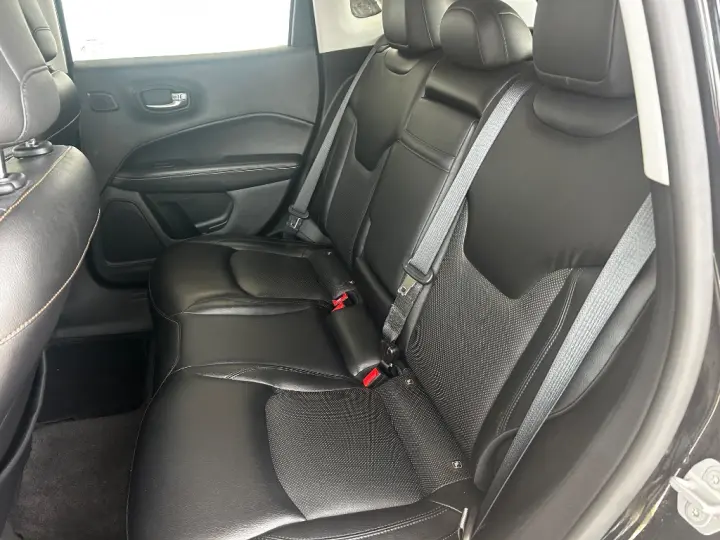 COMPASS LONGITUDE 2.0 4x2 Flex 16V Aut.